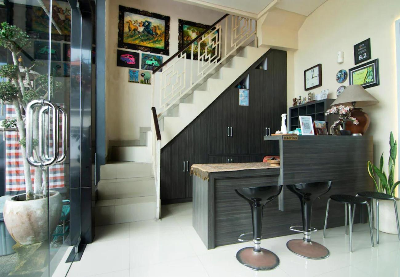 Batukaru Garden 5 Bali Sevilla Residence Canggu  Ngoại thất bức ảnh