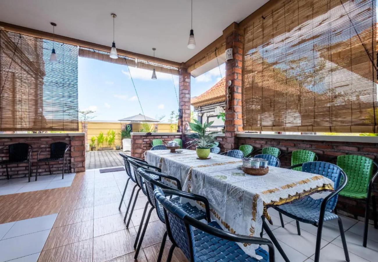 Batukaru Garden 5 Bali Sevilla Residence Canggu  Ngoại thất bức ảnh