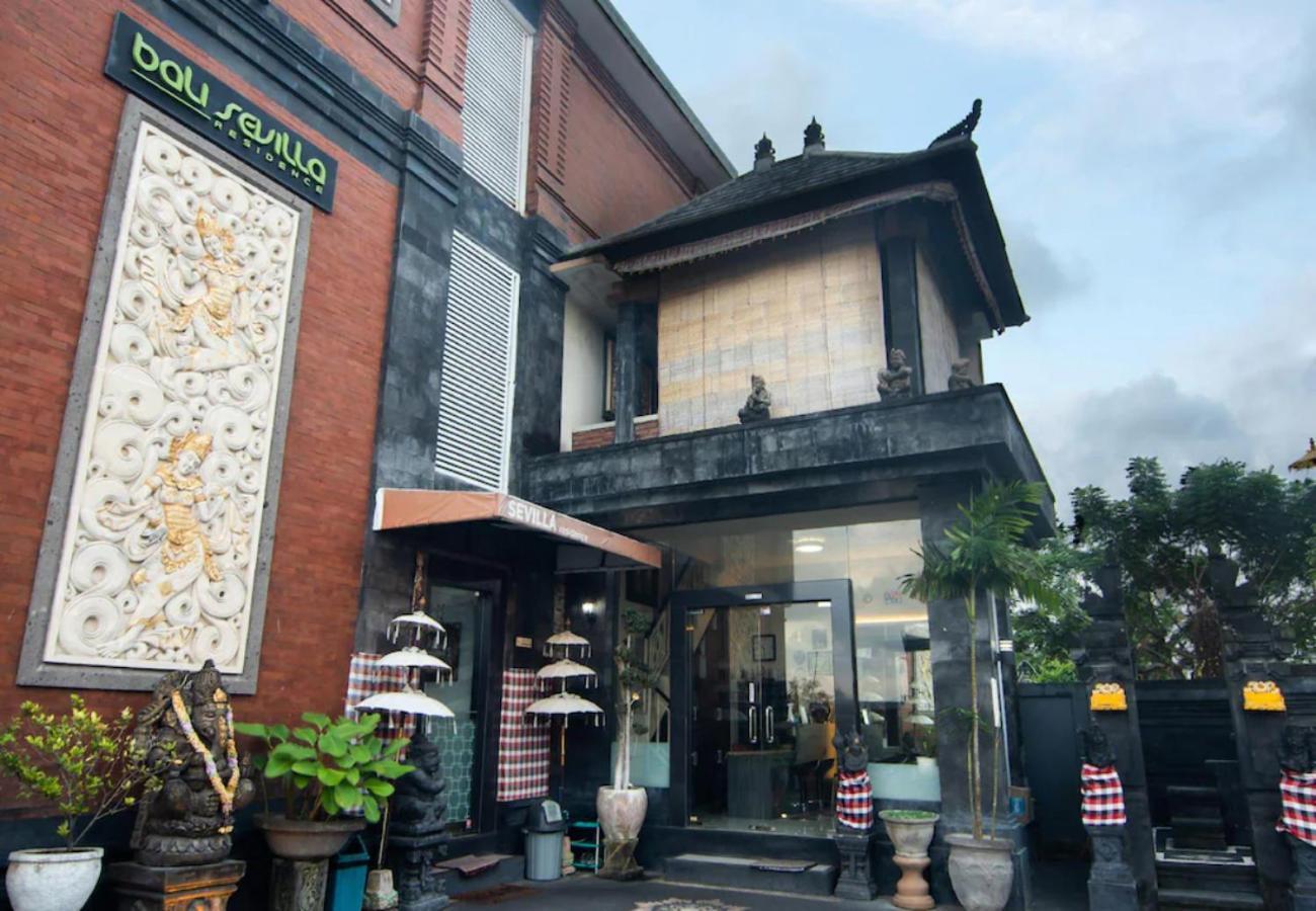 Batukaru Garden 5 Bali Sevilla Residence Canggu  Ngoại thất bức ảnh