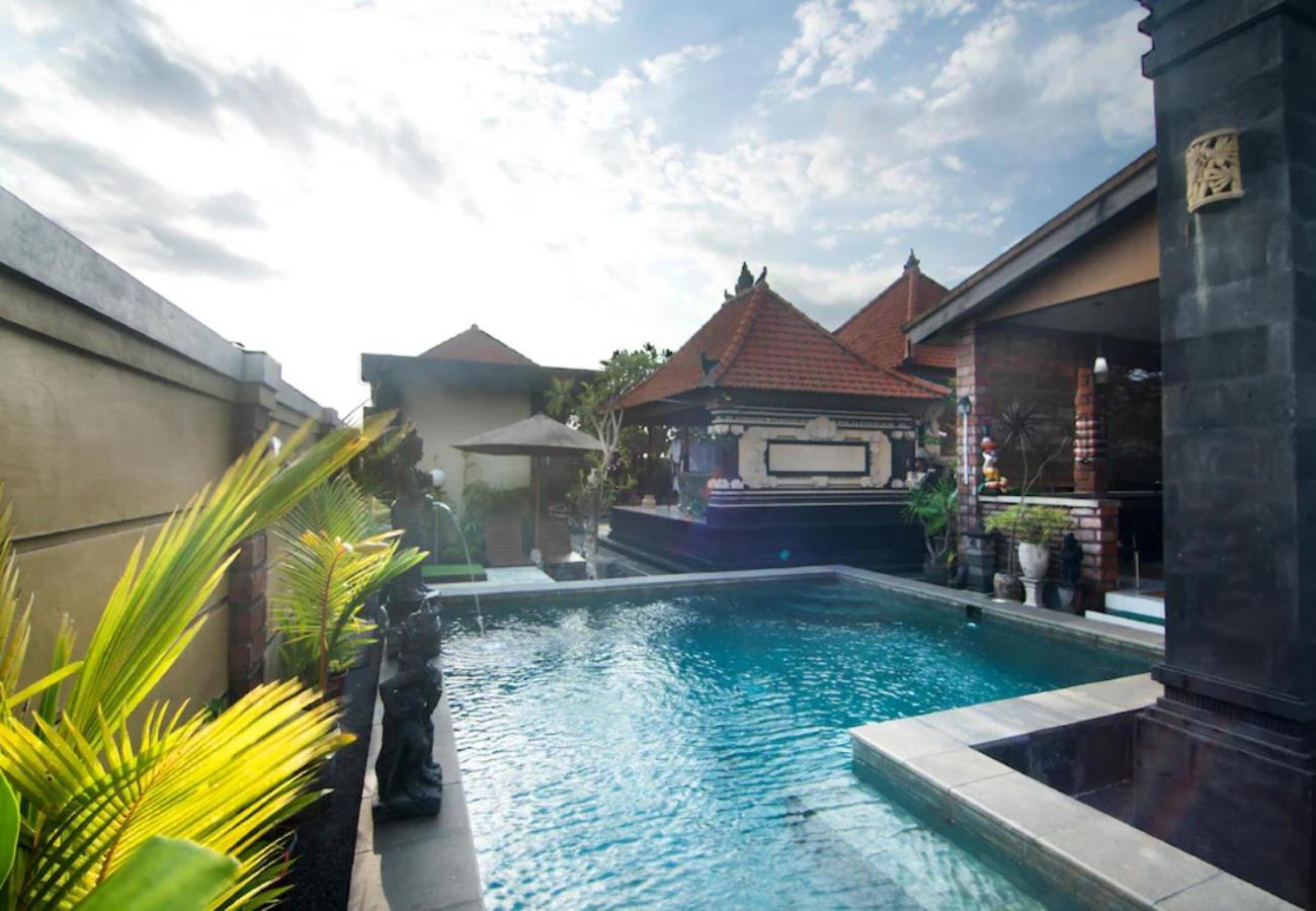 Batukaru Garden 5 Bali Sevilla Residence Canggu  Ngoại thất bức ảnh