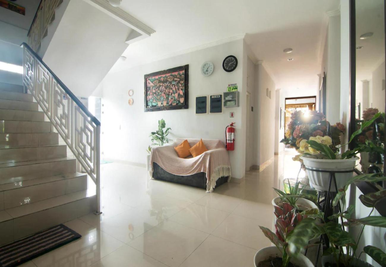 Batukaru Garden 5 Bali Sevilla Residence Canggu  Ngoại thất bức ảnh