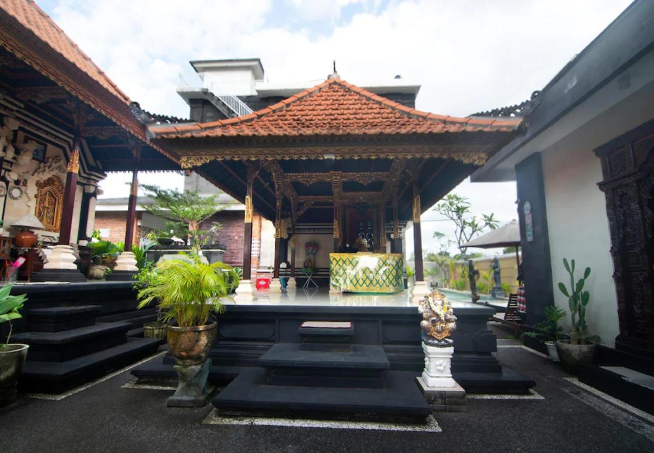 Batukaru Garden 5 Bali Sevilla Residence Canggu  Ngoại thất bức ảnh