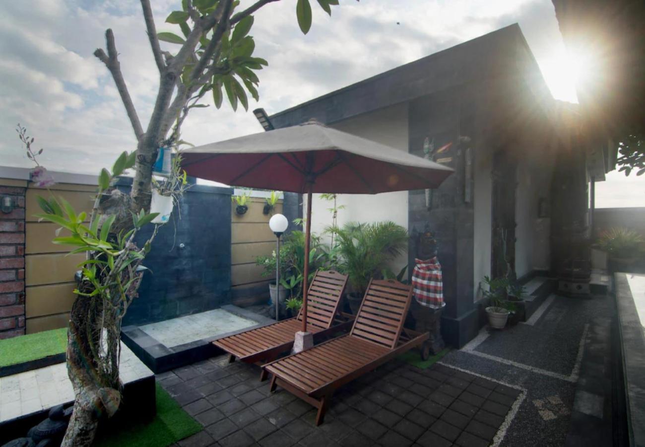 Batukaru Garden 5 Bali Sevilla Residence Canggu  Ngoại thất bức ảnh