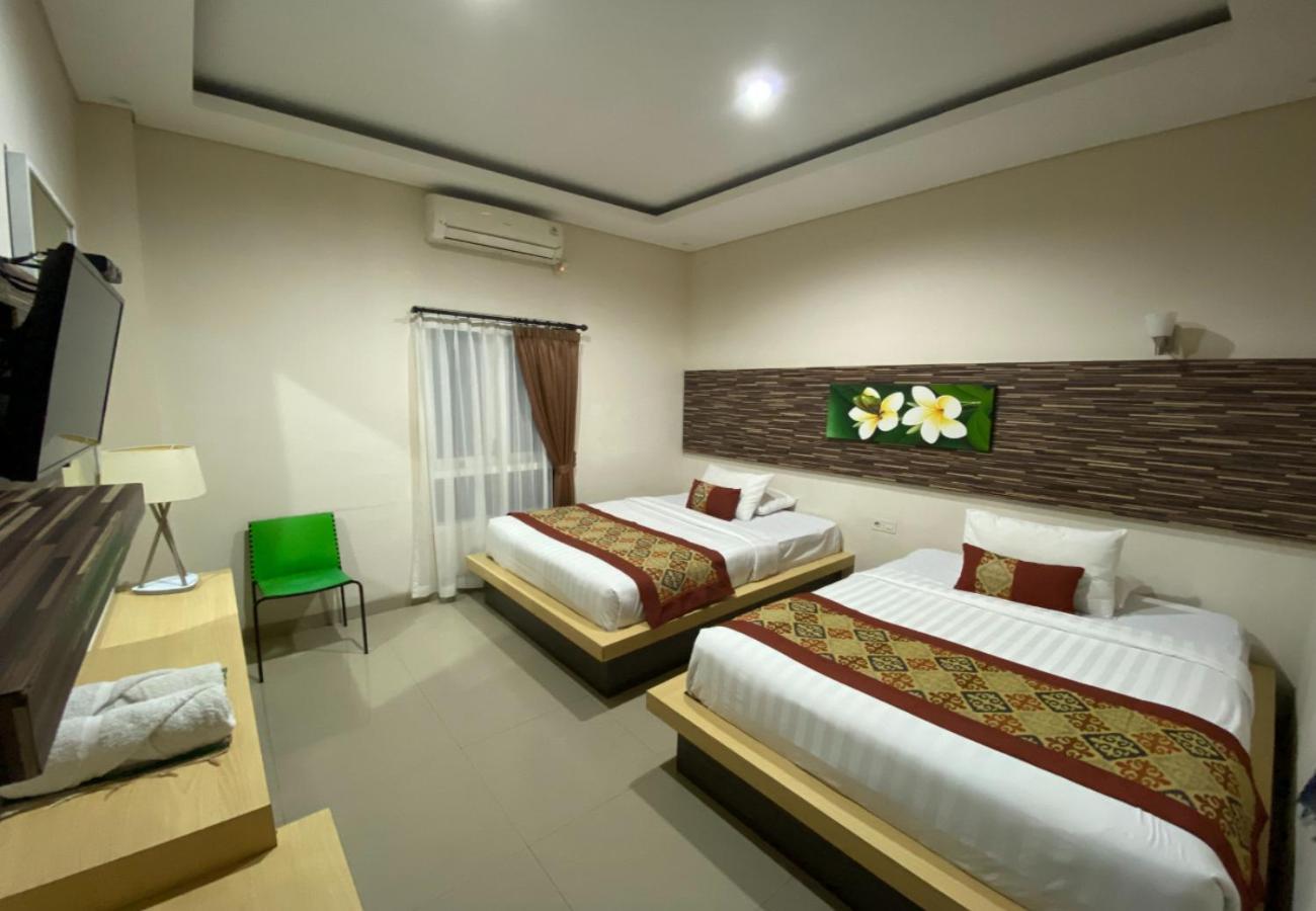 Batukaru Garden 5 Bali Sevilla Residence Canggu  Ngoại thất bức ảnh