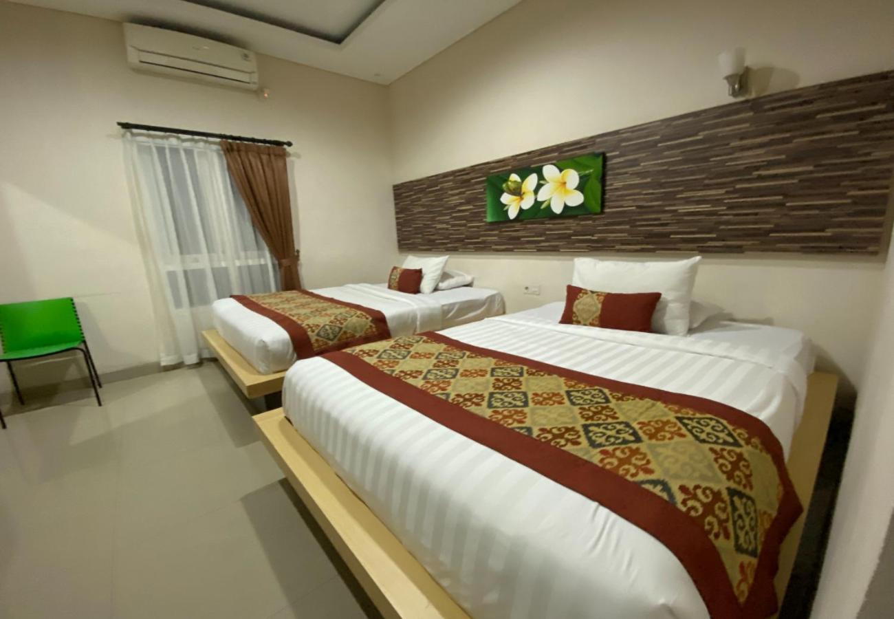 Batukaru Garden 5 Bali Sevilla Residence Canggu  Ngoại thất bức ảnh