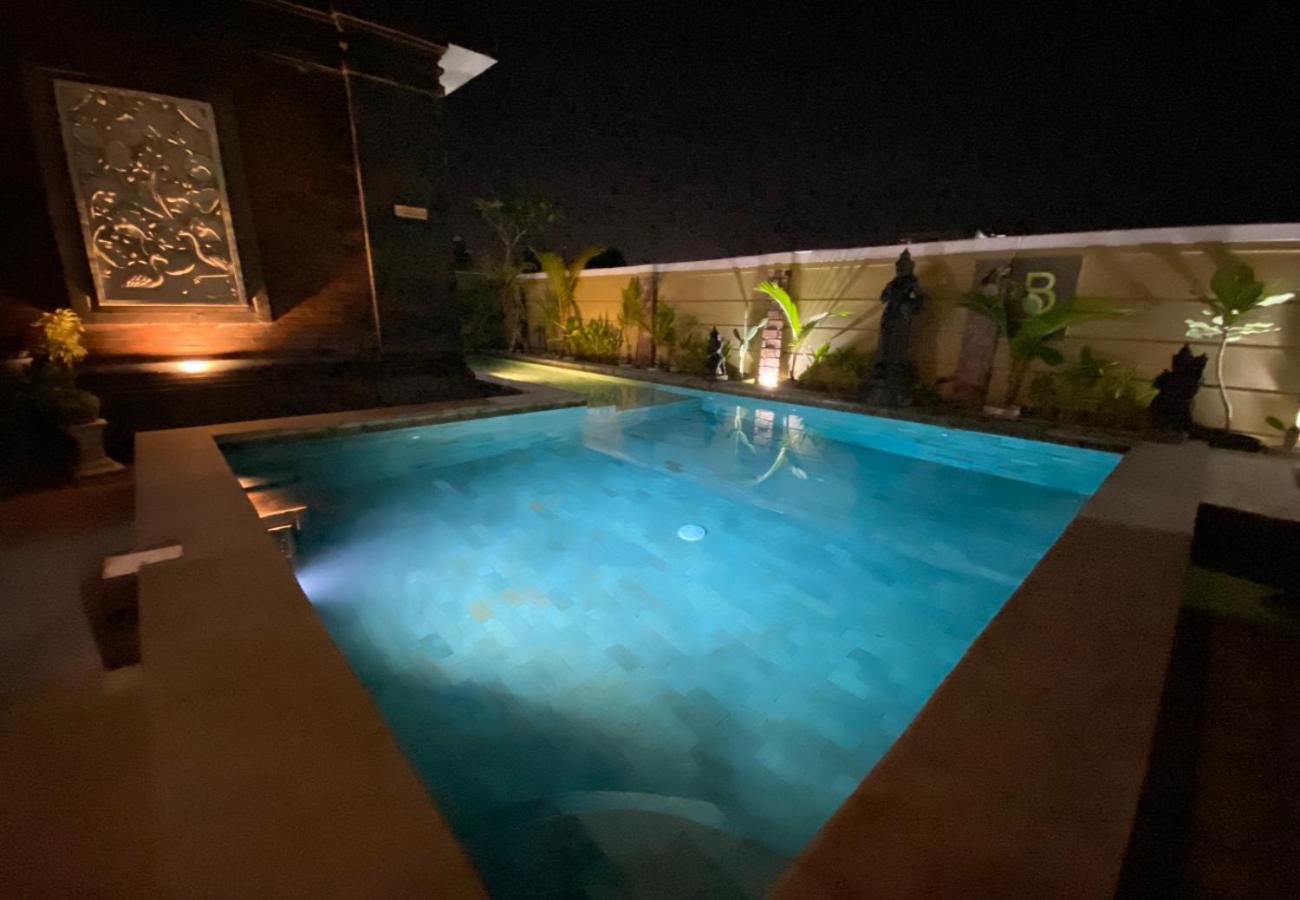 Batukaru Garden 5 Bali Sevilla Residence Canggu  Ngoại thất bức ảnh