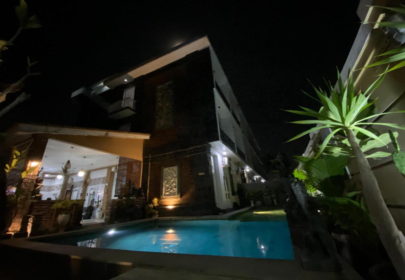 Batukaru Garden 5 Bali Sevilla Residence Canggu  Ngoại thất bức ảnh